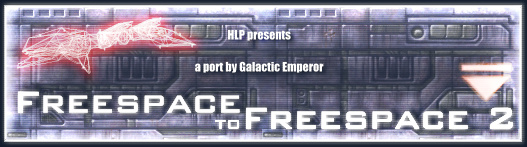 The FreeSpace Port to FreeSpace 2